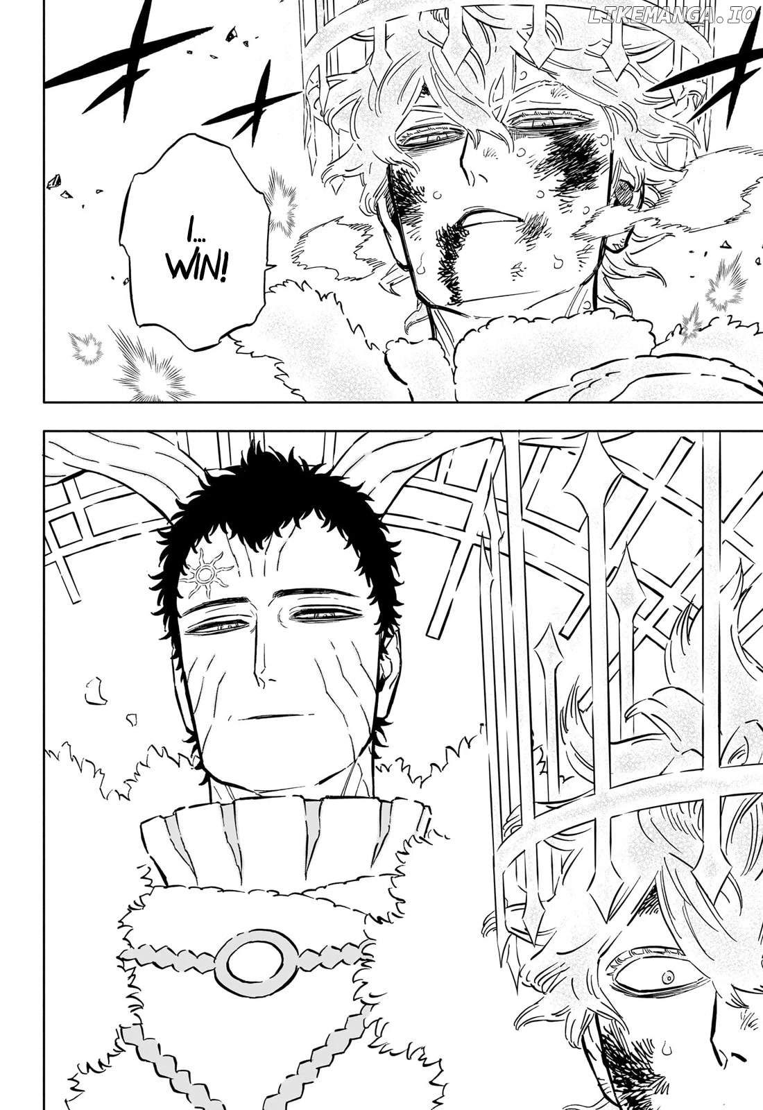 Black Clover chapter 361 image 03